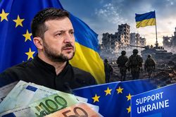 Xung đột với Nga c&oacute; thể khiến Ukraine ti&ecirc;u tốn hơn 470 triệu USD mỗi ng&agrave;y