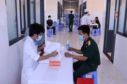 Quy định mới về quản l&yacute; thu, chi bảo hiểm trong Qu&acirc;n đội