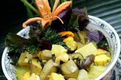 Ốc om chuối đậu: Hương vị hội tụ trọn vẹn bản sắc Việt