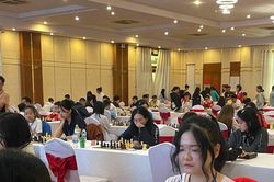 Cần Thơ đ&oacute;n 312 kỳ thủ tranh t&agrave;i tại giải cờ vua, cờ v&acirc;y xuất sắc quốc gia năm 2026