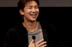 RM của nh&oacute;m BTS đ&atilde; 'cứu' Bảo t&agrave;ng Nghệ thuật Hiện đại (MoMA)
