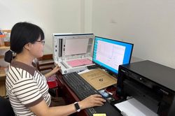 X&atilde; H&ograve;a Tr&iacute; đẩy mạnh chuyển đổi số trong c&ocirc;ng t&aacute;c Đảng