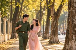 NGƯỜI CỦA MÙA THU CŨ