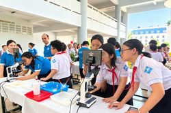Triển khai giáo dục STEM không gây quá tải cho học sinh
