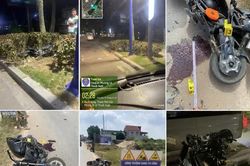 Hai vụ tai nạn trong 48 giờ và câu chuyện phía sau chiếc chìa khóa xe