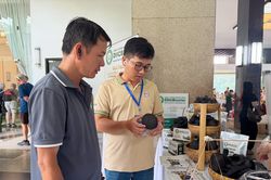 Vỏ cam, gáo dừa hóa hàng xuất khẩu, mở hướng phát triển bền vững