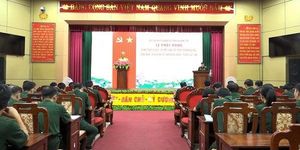 Quảng Trị phát động phong trào thi đua đổi mới sáng tạo, chuyển đổi số trong lực lượng vũ trang tỉnh