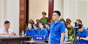Lời nói sau cùng của 'trùm' ma túy Bùi Đình Khánh