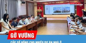 TPHCM gỡ vướng cấp sổ hồng cho nhiều dự án nhà ở