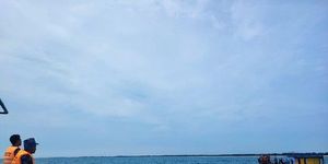 Nỗ lực tìm kiếm ngư dân mất tích trên vùng biển Quảng Trị