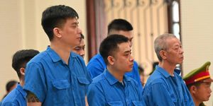 Tuyên phạt tử hình Bùi Đình Khánh cùng 3 đồng phạm