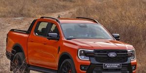 Doanh số xe bán tải tháng 4/2026 giảm mạnh, Ford Ranger vẫn thống trị