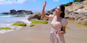 Trung Lương - Nơi biển xanh chữa lành tâm hồn