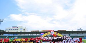 Festival Bóng đá Quốc tế U14 Gia Lai 2026 khép lại đầy cảm xúc