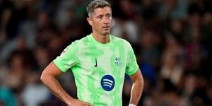Al Hilal 'trải thảm đỏ' cho Robert Lewandowski
