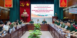 Sức lan tỏa từ cuộc thi viết bảo vệ nền tảng tư tưởng của Đảng