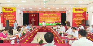 Thường xuyên rà soát, đảm bảo hiệu quả công trình sau đầu tư