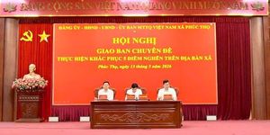 Tháo gỡ 'điểm nghẽn' là nền tảng cho phát triển bền vững