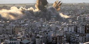[Video] Israel mở đợt không kích mới vào Liban sau khi gia hạn lệnh ngừng bắn