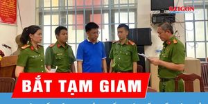 Bắt giám đốc công ty sản xuất nước yến, yến sào giả