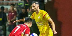 Trực tiếp tứ kết U17 Việt Nam vs U17 Australia 0-1 (H1): Vào!!! U17 Australia mở tỷ số