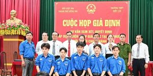 Nâng cao ý thức pháp luật cho học sinh từ những câu chuyện thực tế