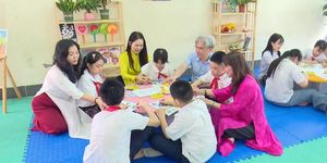 Trường học hạnh phúc, nơi học sinh là trung tâm