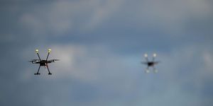 NATO thử nghiệm công nghệ chống UAV