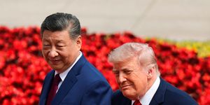 Những điểm đáng chú ý từ chuyến thăm Trung Quốc của Tổng thống Trump