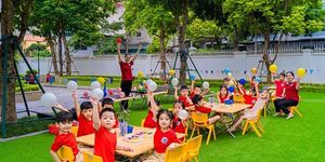 510 trường mầm non thí điểm chương trình giáo dục mới