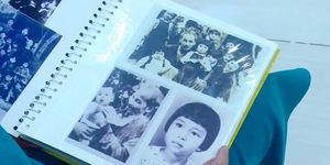 Hơn 70 năm giữ hơi ấm từ vòng tay Bác Hồ