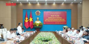 [Video] Đoàn kiểm tra, giám sát số 15 của Bộ Chính trị làm việc với tỉnh Phú Thọ