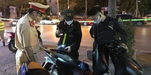 Lực lượng 141 - Lá chắn thép giữ bình yên phố phường