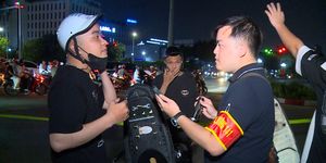 15 năm thực hiện sứ mệnh phòng chống tội phạm