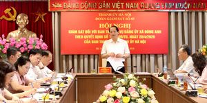 Xây dựng năng lực quản trị bằng dữ liệu và công nghệ số