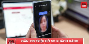 Vì sao chuyển tiền ngân hàng giờ phải quét khuôn mặt?