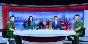 Lực lượng 141 - Lá chắn thép giữ bình yên phố phường