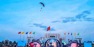 Quảng Ngãi khởi động mùa lễ hội biển đảo 2026: Chuỗi sự kiện kết nối văn hóa, du lịch và bản sắc miền biển