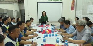 Đẩy nhanh tiến độ Bệnh viện Tim Hà Nội cơ sở 2