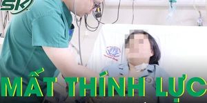 Cô gái 21 tuổi mất thính lực tai trái, bác sĩ phát hiện đột quỵ não do khối u trong tim