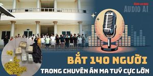 140 người bị bắt liên quan chuyên án ma túy cực lớn ở TPHCM: Mắt xích quan trọng