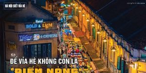 Để vỉa hè Hà Nội không còn là 'điểm nóng' giằng co lợi ích
