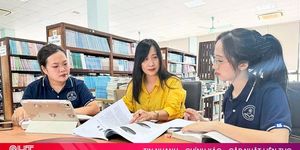 Sinh viên nữ nghiên cứu khoa học: Rèn tư duy, nuôi khát vọng