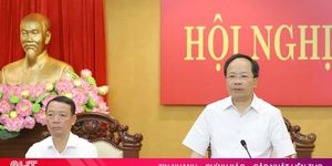 Thảo luận điều chỉnh Quy hoạch tỉnh Hà Tĩnh thời kỳ 2021-2030, tầm nhìn đến 2050