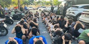 Công an Thành phố Hồ Chí Minh xuất sắc phá chuyên án đường dây ma túy liên tỉnh