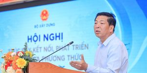 Bộ trưởng Trần Hồng Minh yêu cầu tăng tốc kết nối vận tải đa phương thức