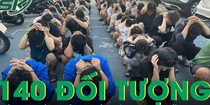 TPHCM bóc gỡ đường dây ma túy liên tỉnh cực lớn, bắt và xử lý 140 đối tượng