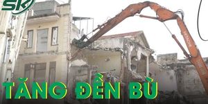Hà Nội đề xuất đền bù gấp 1,5 lần khi thu hồi đất thực hiện dự án