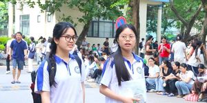 Khoảng 15 nghìn thí sinh thi Đánh giá năng lực ĐH Sư phạm Hà Nội đợt 1
