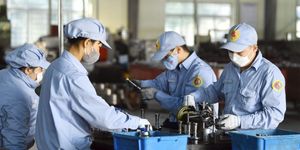 Tạo động lực để người lao động gắn bó, đồng hành